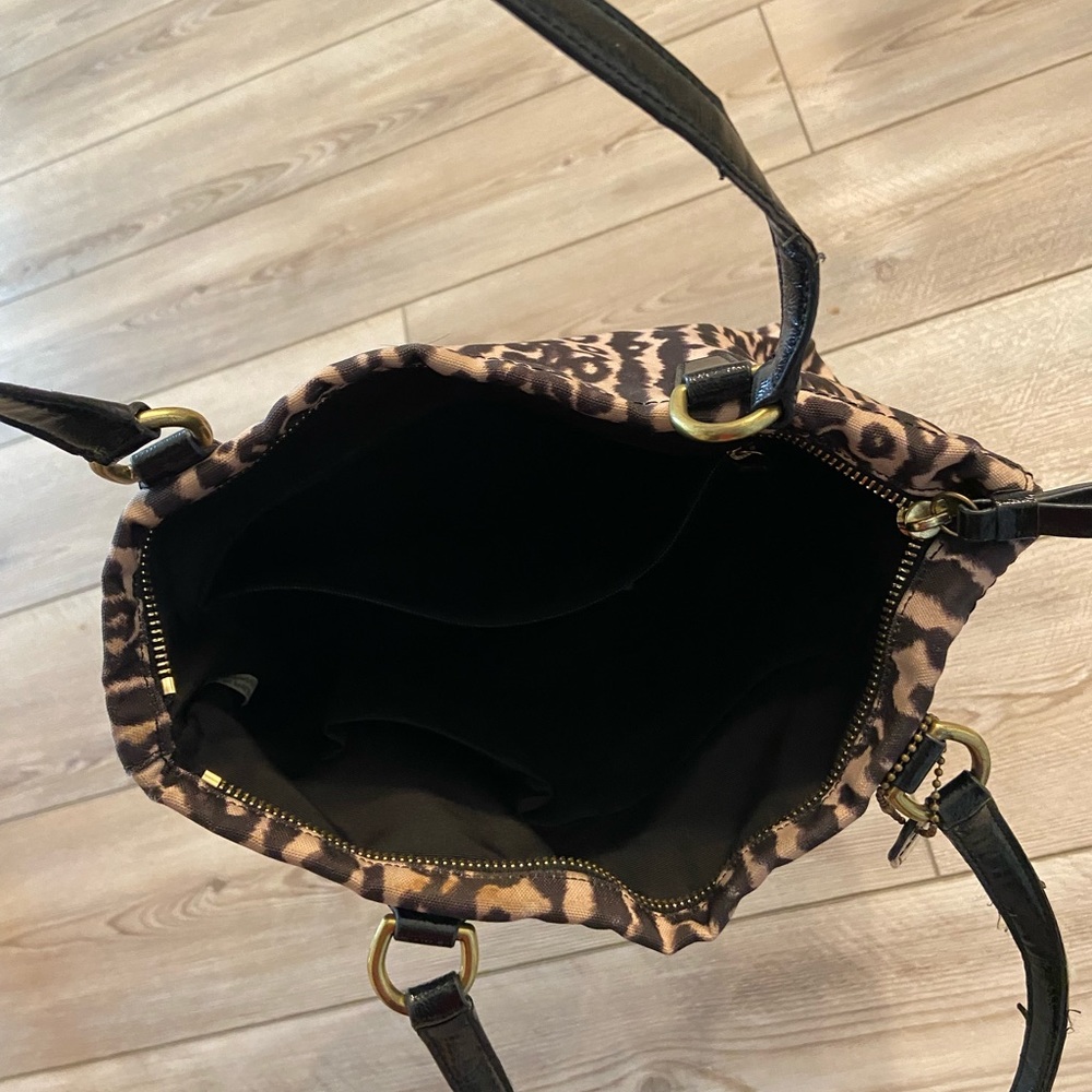 Coach Shoulder Purse - Picture 3 of 3